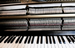 Modern Piano Composition: making a new album