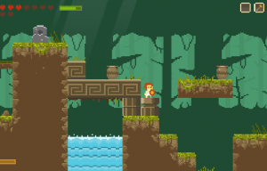 Elliot Quest – 8-bit Adventure game