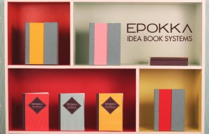 Epokka Idea Books – An Innovative Notebook System for Creatives