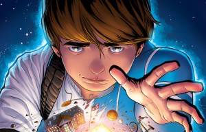“Harry Potter in Space” Comic StarMage Seeks Kickstarter Backers For Launch