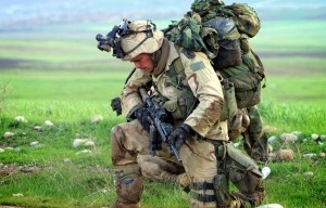 Help VacuPractor Stop Back Pain In The Military