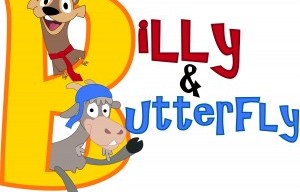 Billy and Butterfly Animated Cartoon Kickstarter Campaign has begun!!!