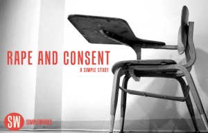 Kickstarter! Rape and Consent: A Simple Study