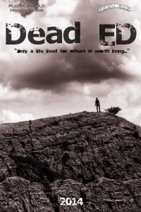 Dead ED Teaser Poster 001 - Kickstarter