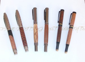 The Fine Writing Instrument Collection