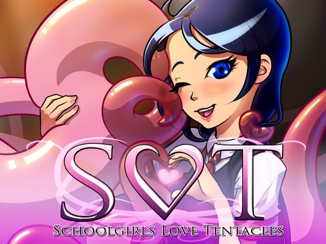 Schoolgirls Love Tentacles