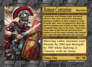 Roman Centurion