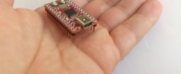 Small and powerfull development board for ARM Cortex-M3. The MatchboxARM!