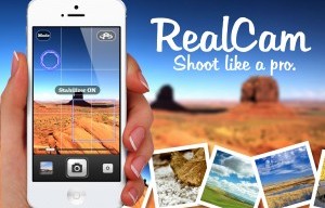 RealCam. Shoot Like a Pro.