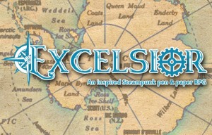 Excelsior Launches on Kickstarter