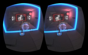 Oculus Rift BouncerVR screenshot