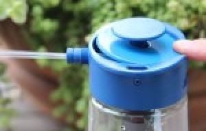 Aquabot – The Answer to Portable Pressurized Running Water Outdoors