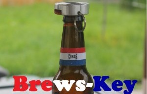 Brews-Key- The Innovative Design is Making Waves – Saving Beer Across the World!