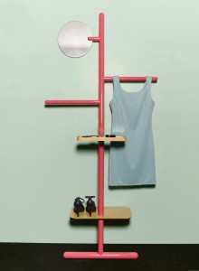 Camerino Valet Stand in your own colour!