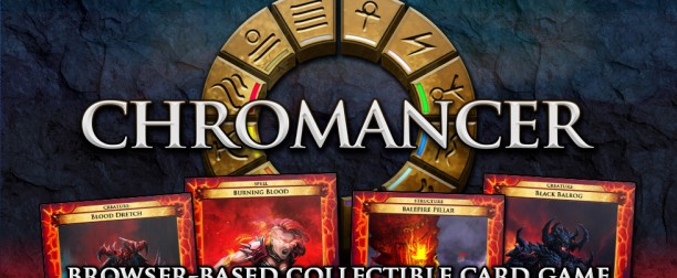 Chromancer: online adaptive strategy TCG – Press Release