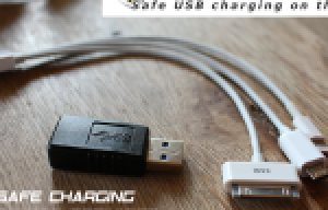 Innovative USB Adapter helps reduce charging time by half, while keeping your personal information Safe and Secure, launches on Kickstarter.