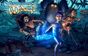 KICKSTARTER Launch – “Technically Magi” Original Comic Series