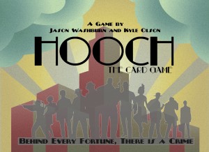 Hooch On kickstarter