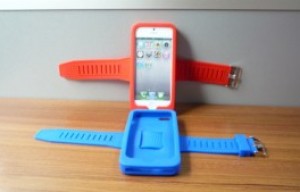 I PHONE 5 WRIST BAND on Kickstarter