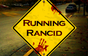 Running Rancid needs your support in new Kickstarter Campaign!