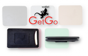 GetGo Wallet : Low Profile Wallet for Anytime, Anyplace, ANYONE!