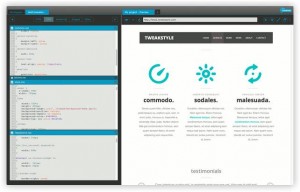 TweakStyle: Your next code editor