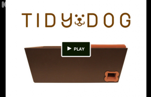 The Tidy Dog – Dog Training Meets Smart Home Technology