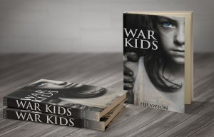 Author Launches Kickstarter Campaign to See Her Novel on the Syrian Conflict Edited & Mass-Produced