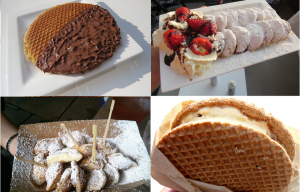 Sweet Amsterdam, Dutch Stroop waffles and Poffertjes is redefining deliciousness