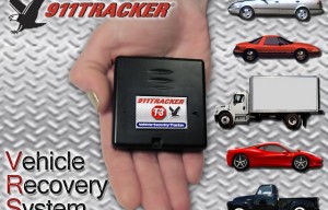 911Tracker Launches Kickstarter Campaign for T3 Vehicle Recovery System