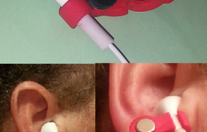 Zingnovatinos Unveils ‘The HOBs’ Magnetic Earphone Holders on Kickstarter