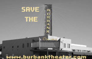 Local Silicon Valley Icon ‘Burbank Theater’ Turns to Crowdfunding