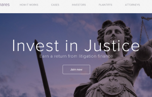 LexShares Launches Platform for Crowdfunding U.S. Lawsuits