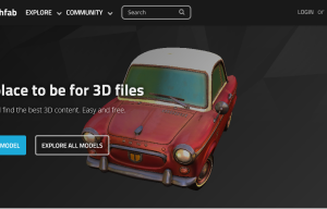 Create Interactive 3D Models for Your Kickstarter Campaign with Sketchfab