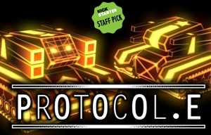 Kickstarter Staff Pick ‘Protocol E’ is a New Cyberpunk Strategy Game That Has Gesture-Based Controls