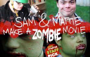 Best Friends with Down Syndrome Have Raised Over $28k for Zombie Film on Kickstarter