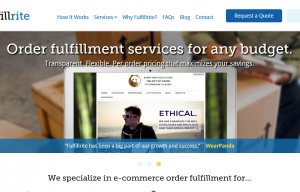 Fulfillrite Launches Bigcommerce App for Simple One-Click Order Fulfillment