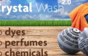 Crystal Wash 2.0 – Launching Laundry into the 21st Century