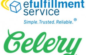 e-Fulfillment Service Integrates with Celery to Streamline Order Fulfillment for Merchants & Crowdfunders