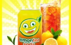 Lemon Tea Soda Launches on Indiegogo