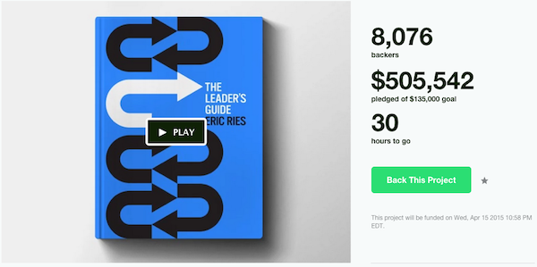 The Leader's Guide By Eric Ries