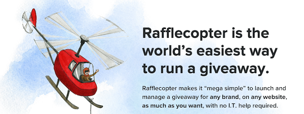 rafflecopter