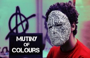 Mutiny Of Colours Launches on Kickstarter