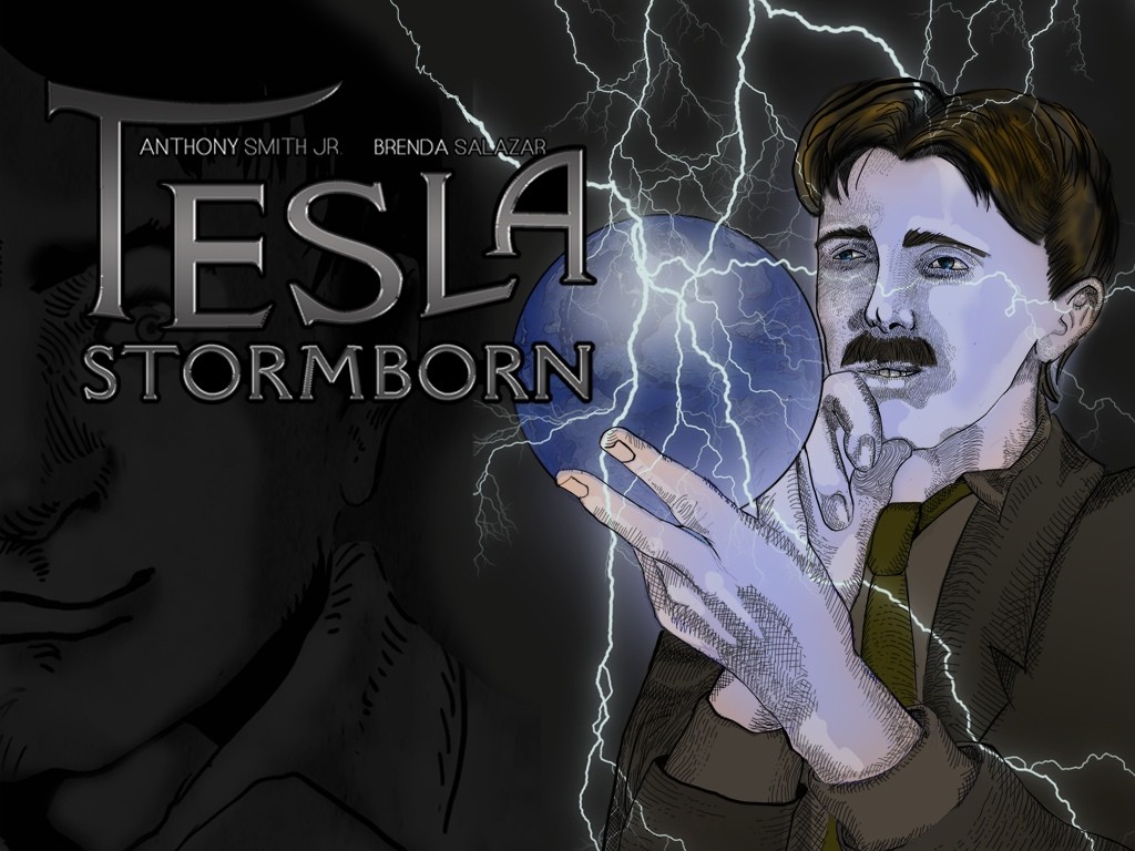 Tesla Stormborn