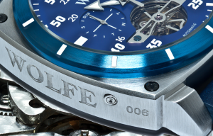 WOLFE WATCHES – Be Rare, Go Dress-Rugged