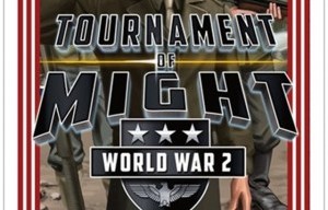 Historically-Accurate Tactical Card Game Tournament of Might Launches on Kickstarter