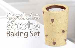 Make Crafty Concoctions with Cookie Shots on Kickstarter 