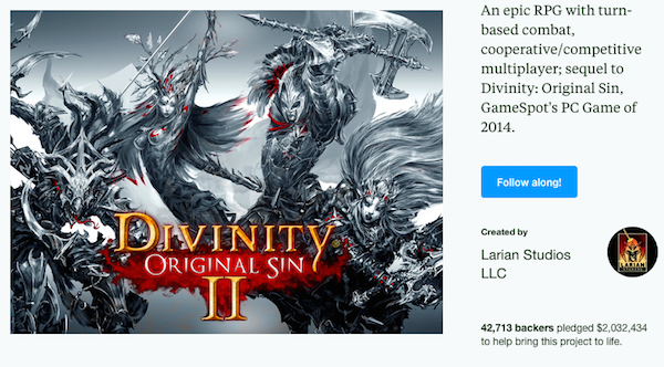 Divinity Original Sin 2