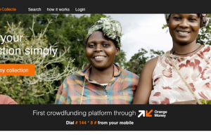 Orange Launches the First Mobile Crowdfunding Platform in Africa