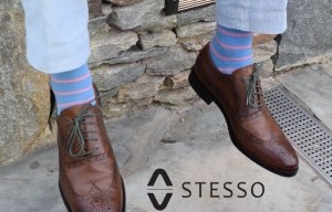 Greenville-Based Apparel Company Launches Kickstarter Campaign to Introduce Colorful Socks